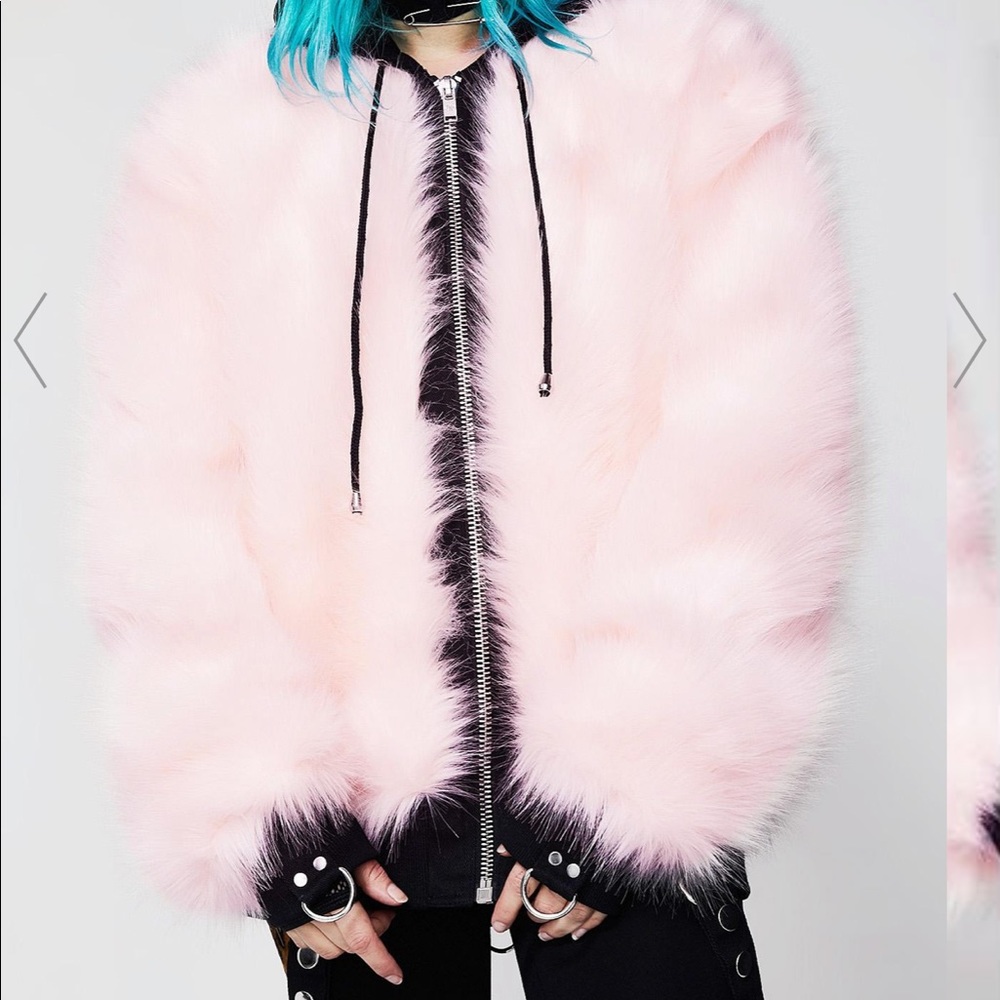 Current mood coat